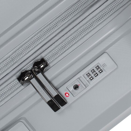 Heys AirLite 4 ruote Set di valigie 3 pezzi con piega di espansione