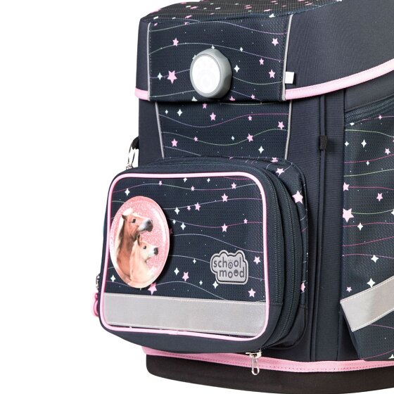 School-Mood Champion Maxx Pro Mila Set di borse per la scuola 7 pezzi