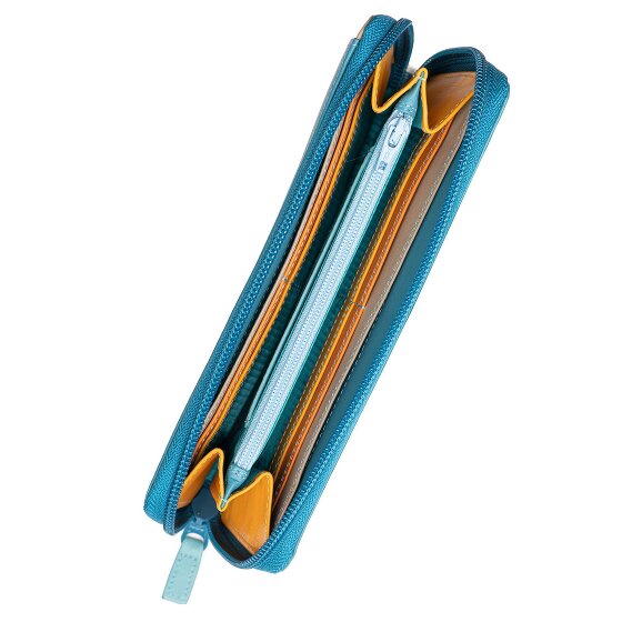 Mywalit Portafoglio Protezione RFID Pelle 20 cm