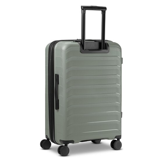 d&n Toronto 4 ruote Carrello M 65 cm espandibile