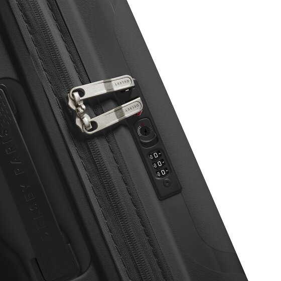 Delsey Paris Clavel 4 ruote Carrello della cabina 55 cm