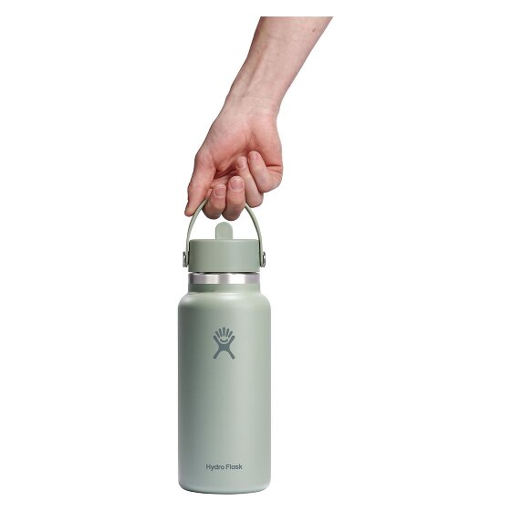 Hydro Flask Hydration Wide Flex Straw Cap Bottiglia per bere 945 ml