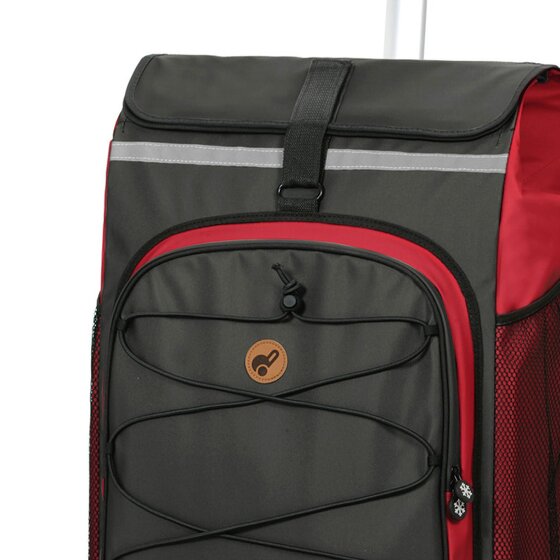 Andersen Shopper Tura Shopper Fado Carrello spesa 70 cm