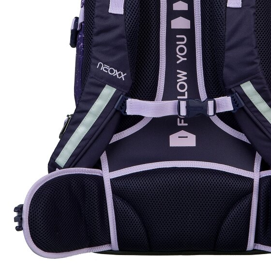 Neoxx Active Pro Zaino da scuola 45.5 cm