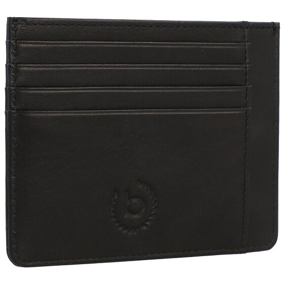 bugatti Custodia per carte di credito Primo in pelle 11 cm