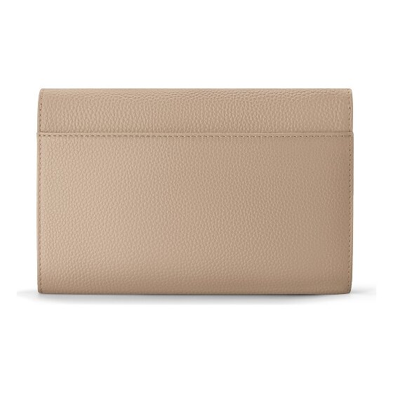 Lazarotti Bologna Leather Pochette Pelle 23 cm