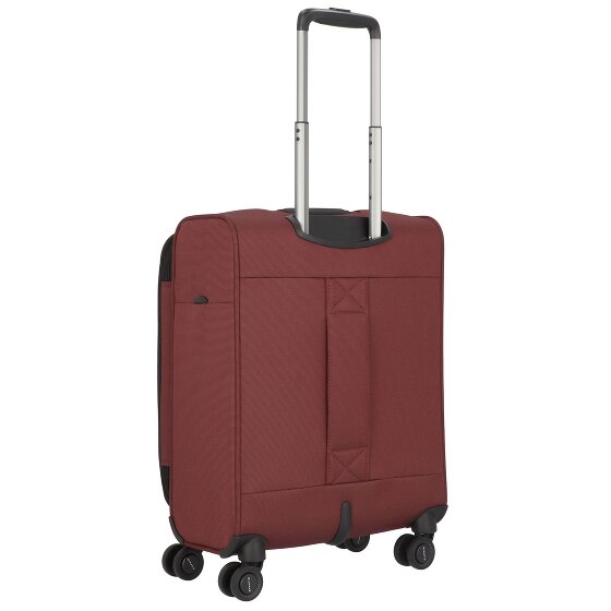 Stratic Bendigo Light Plus Carrello cabina a 4 ruote 54 cm