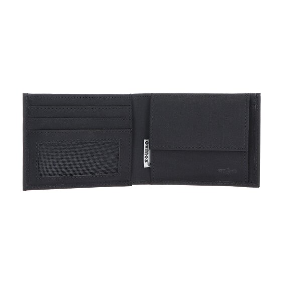 oxmox New Cryptan Portafoglio Protezione RFID 11 cm