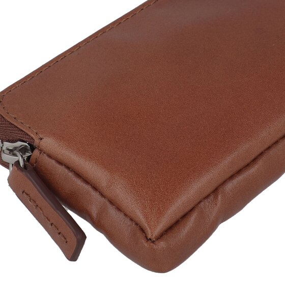 Leonhard Heyden Cambridge Portafoglio chiave Pelle 13 cm