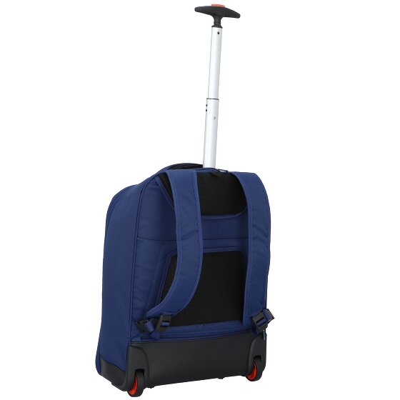 Roncato Crosslite 2 ruote Zaino trolley 55 cm Vano porta PC