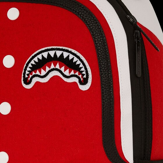 Sprayground OG Art 2 Varsity Shark Zaino da giorno 45.5 cm Scomparto per laptop