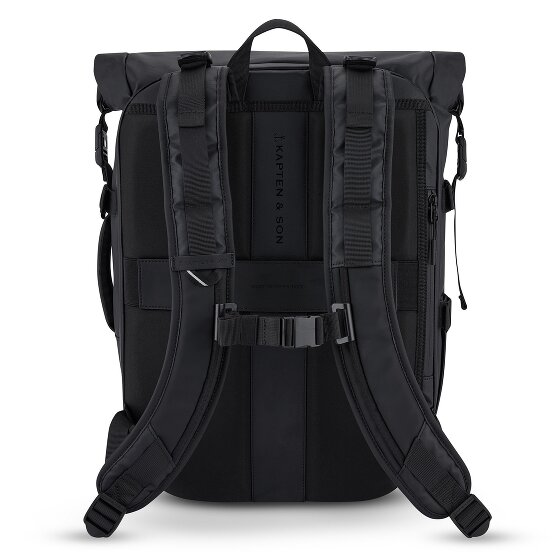Kapten & Son Zaino da viaggio Lisbon 45 cm scomparto per laptop