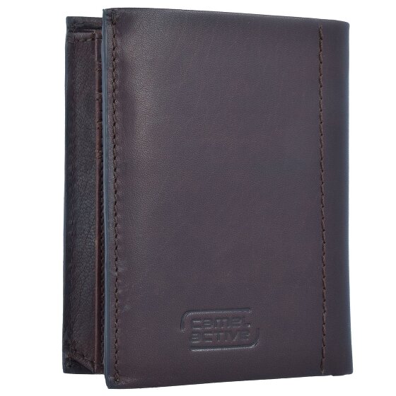 camel active Portafoglio Niagara RFID in pelle 10 cm
