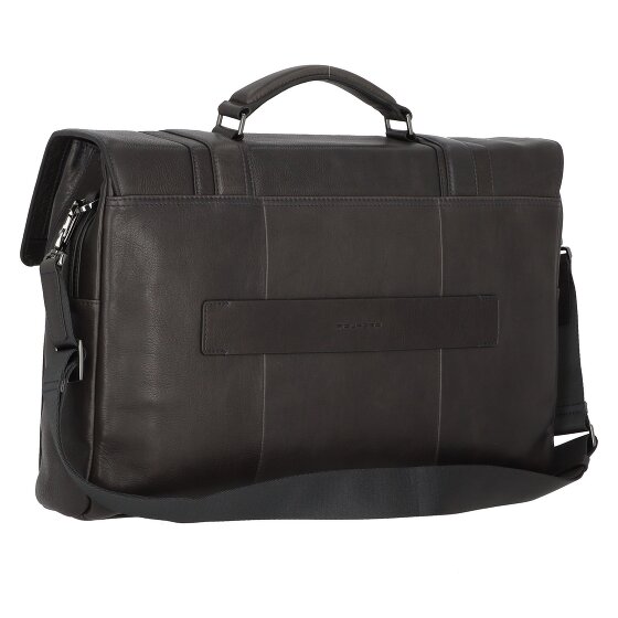 Piquadro Kobe Cartella in pelle 42 cm Scomparto per laptop