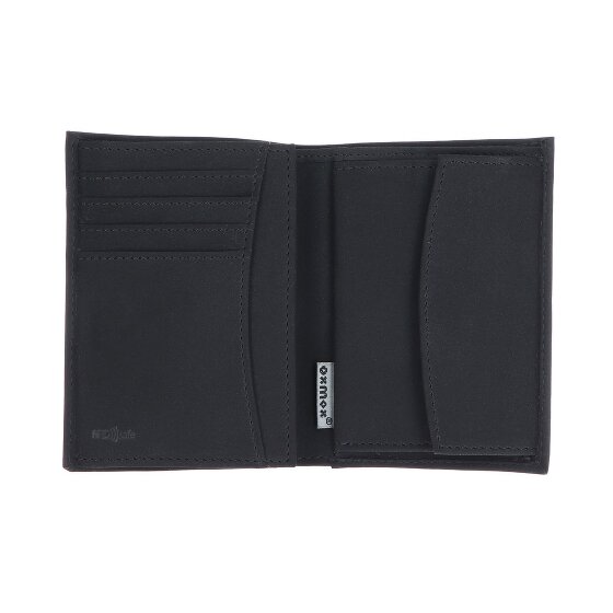 oxmox New Cryptan Portafoglio Protezione RFID 13 cm