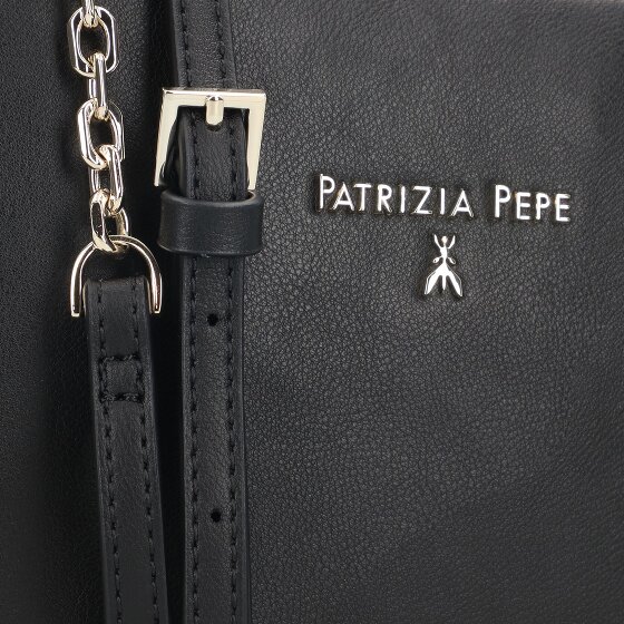 Patrizia Pepe Borsa a tracolla Pelle 19 cm
