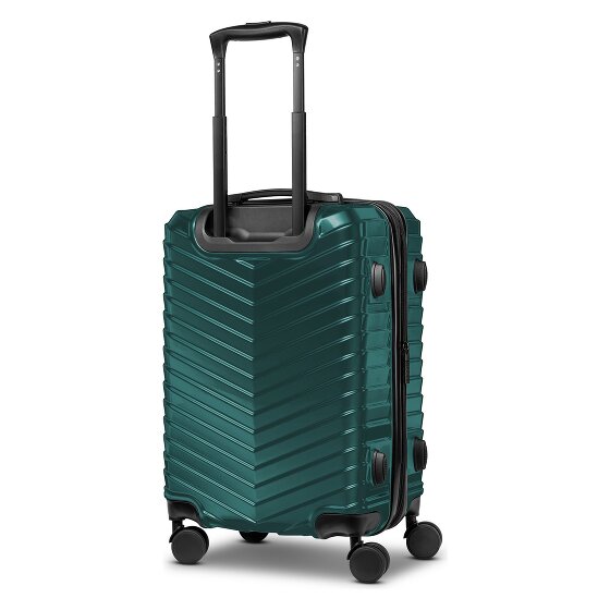 Redolz Essentials 18 2.0 4 ruote Trolley cabina S 55 cm espandibile
