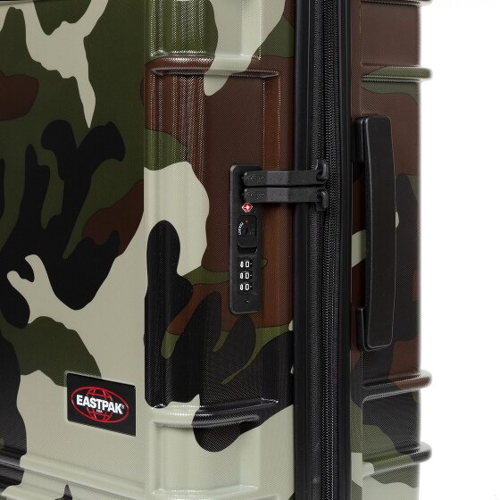 Eastpak Resist'R Zip Resist'R Zip 4 ruote Carrello della cabina 55 cm