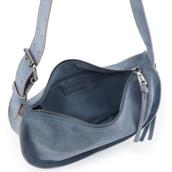 FredsBruder Carry Me Cool Borsa a spalla Vera Pelle 33 cm