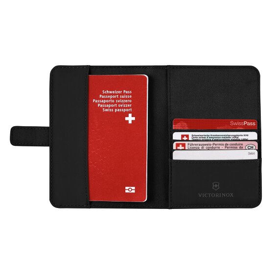 Victorinox Travel Essentials Custodia per passaporto 11 cm