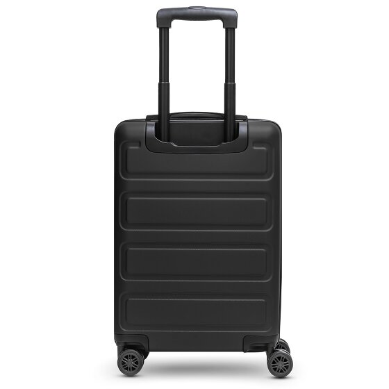Redolz Essentials 08 CABIN 4 ruote Trolley cabina 55 cm