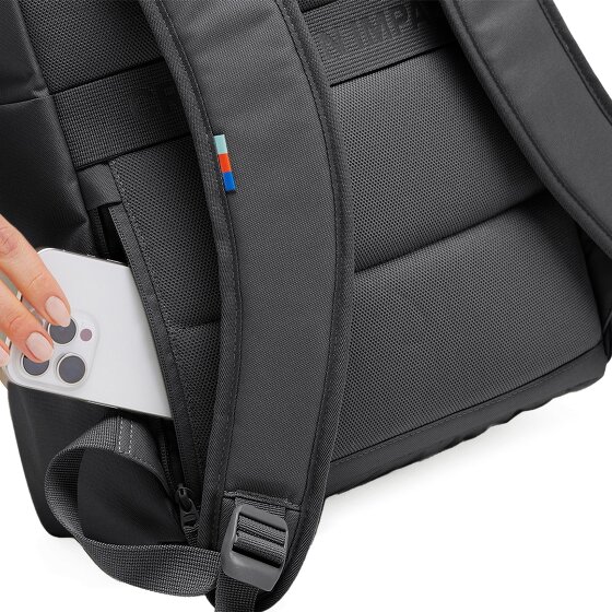 GOT BAG Rolltop Easy Zaino da giorno 46 cm Scomparto per laptop