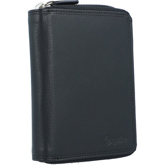 Esquire Portafoglio Duo Donna I Pelle 10 cm