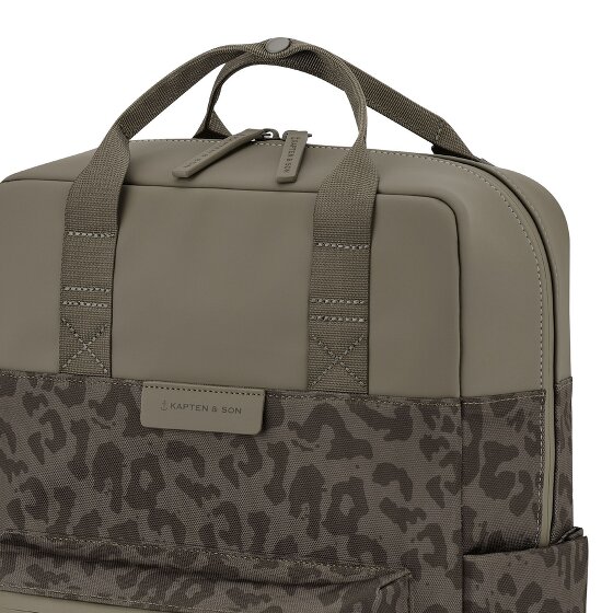 Kapten & Son Bergen Pro Zaino da giorno 39 cm Scomparto per laptop