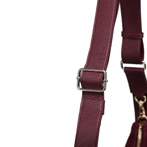 Hey Marly Lifetime Sister Suede Borsa a tracolla M Pelle 35 cm Hey Marly Lifetime Sister Suede Borsa a tracolla M Pelle 35 cm