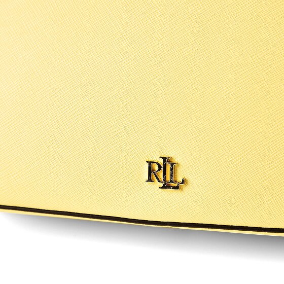 Lauren Ralph Lauren Danni Borsa a spalla Vera Pelle 26.5 cm