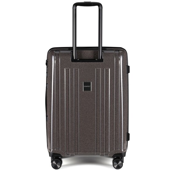 Epic Crate Reflex 4 ruote Set di valigie 3 pezzi