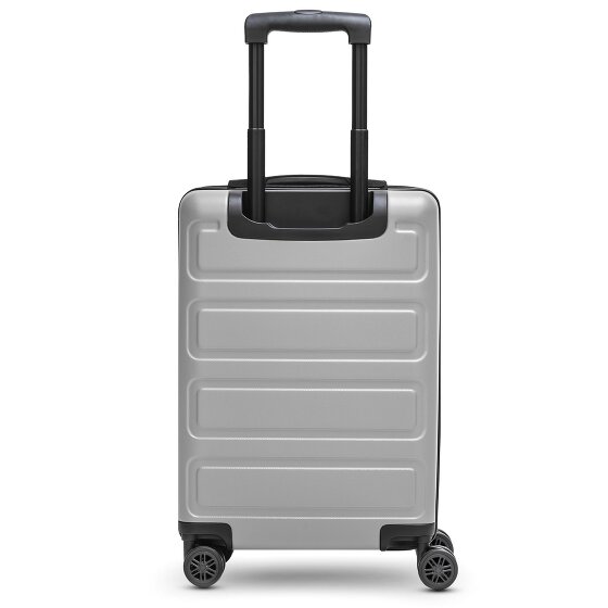 Redolz Essentials 08 CABIN 4 ruote Trolley cabina 55 cm