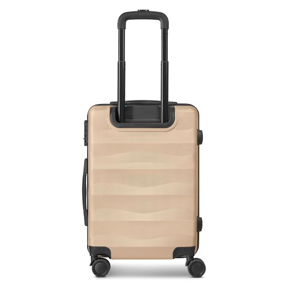 Smartbox Edition 03 4 ruote Carrello della cabina 55 cm
