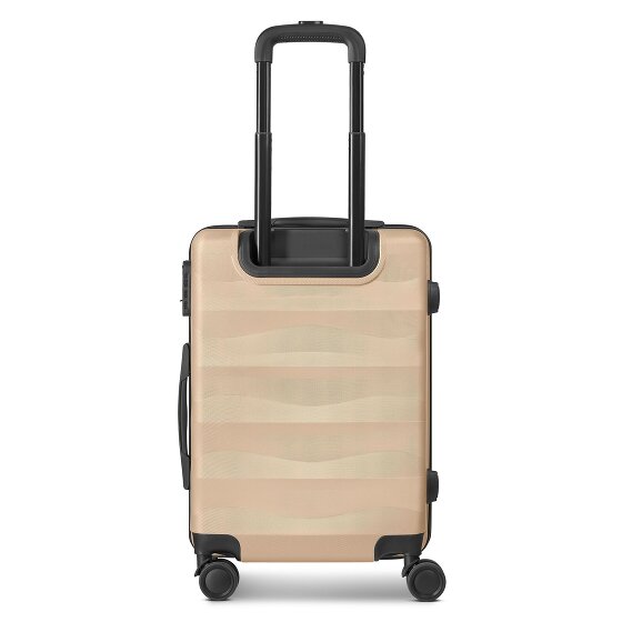 Smartbox Edition 03 4 ruote Trolley cabina 55 cm