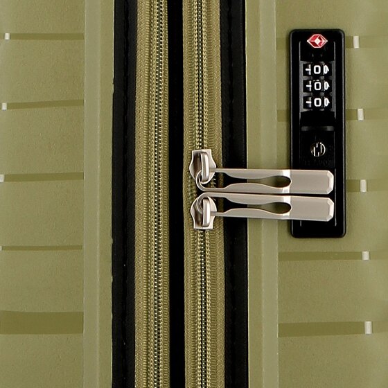 Jump Xwave 4 ruote Carrello della cabina 55 cm con piega di espansione