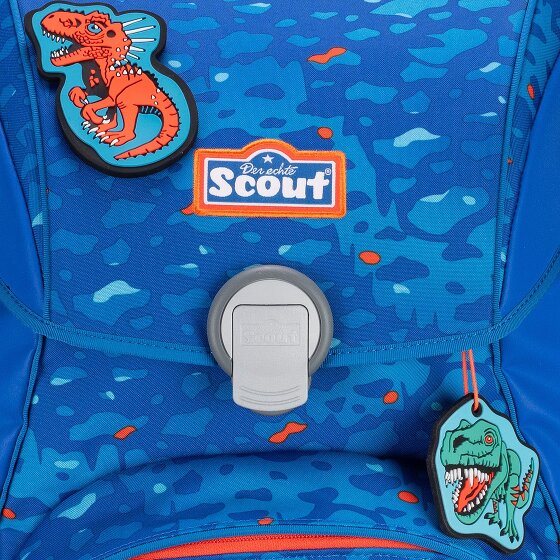 Scout Set di borse Alpha 4 pezzi Superflash
