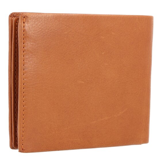 aunts & uncles Finns Petter Portafoglio Protezione RFID Pelle 11.5 cm