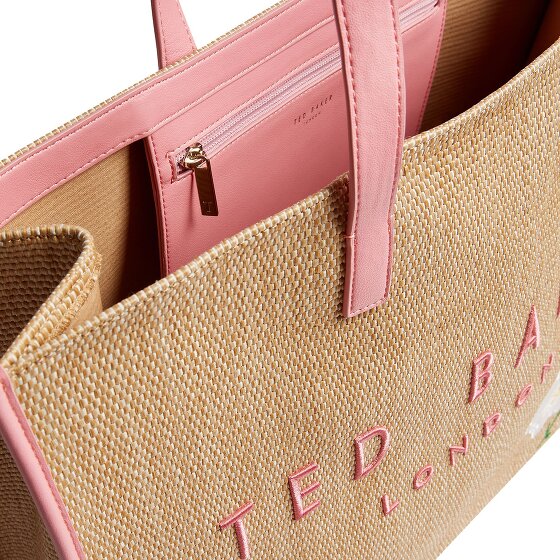 Ted Baker Floraff Borsa shopper 45 cm Ted Baker Floraff Borsa shopper 45 cm