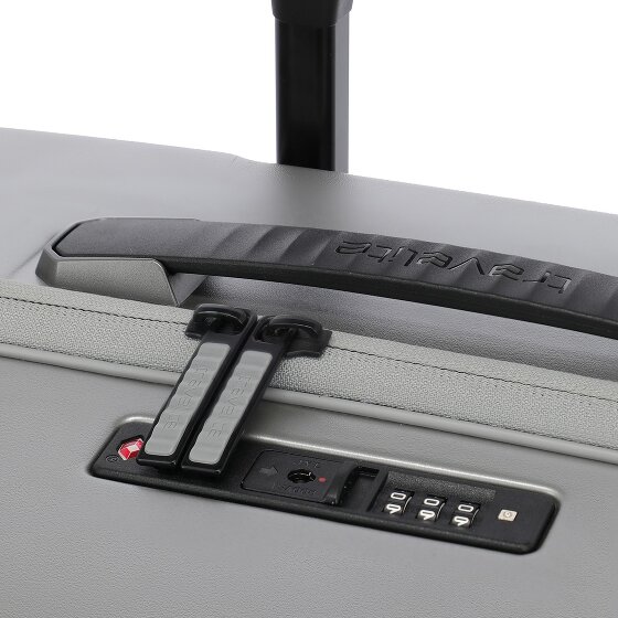 Travelite Millennium 4 ruote Carrello 76 cm