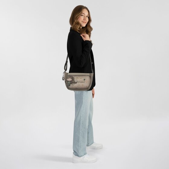 Anekke Real Borsa a tracolla 27 cm