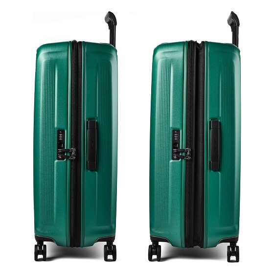 Samsonite Nuon 4 ruote Carrello 75 cm espandibile