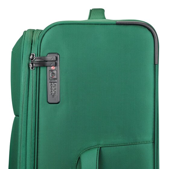 Pack Easy GoUp 4 ruote Carrello L 76 cm con piega di espansione