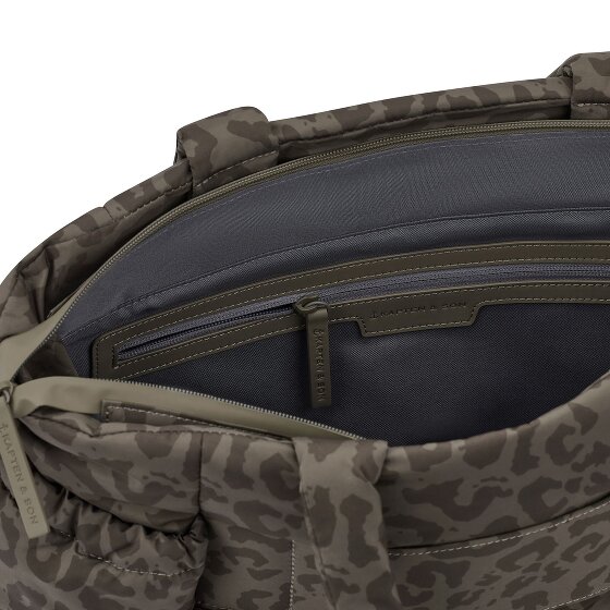 Kapten & Son Hellvi Cloud Borsa da viaggio Weekender 55 cm