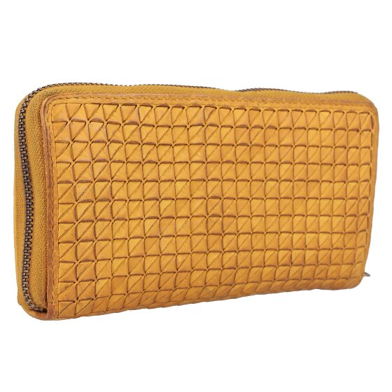 Greenland Nature Femi & Nine Portafoglio Pelle 20 cm