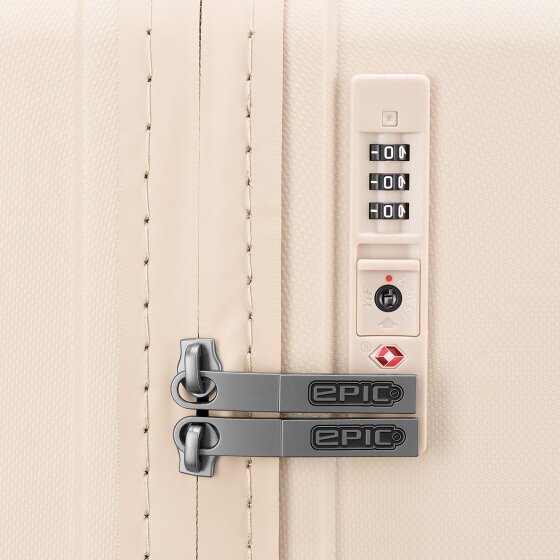 Epic Phantom SL 4 ruote Set di valigie 3 pezzi