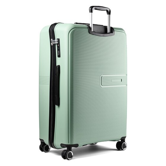 Cocoono Marseille 4 ruote Carrello L 73.5 cm