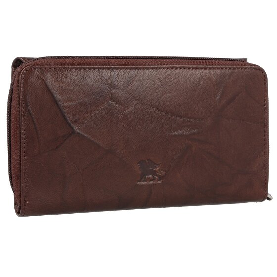 mano Donna Aurona Portafoglio RFID in pelle 18 cm