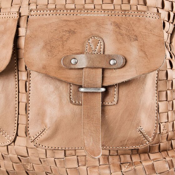 Harbour 2nd Urban Poets Alexandra-Up Borsa a tracolla Pelle 29 cm