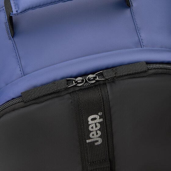Jeep JS011B Zaino da giorno 46 cm Scomparto per laptop