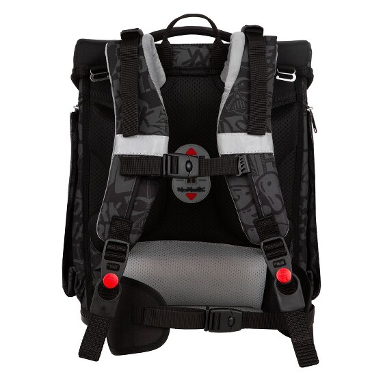 McNeill Perfecto Set di borse per la scuola 5 pezzi